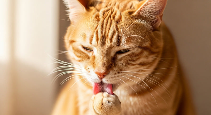 Zalmolie voor katten - Zinvol supplement?