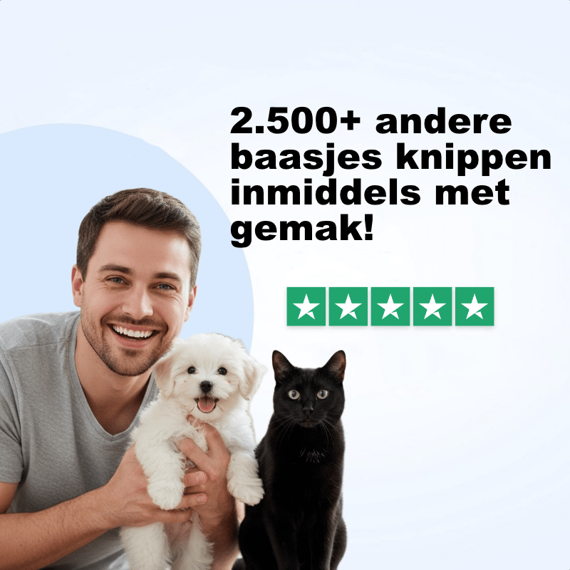 LED Nagelknipper voor honden en katten - HappyDiertjes.nl