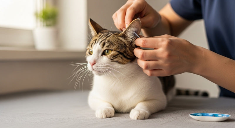 Veiligheidsnet voor katten op balkon