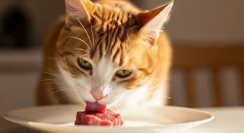 BARF voor katten - Rauw voeren verantwoord?