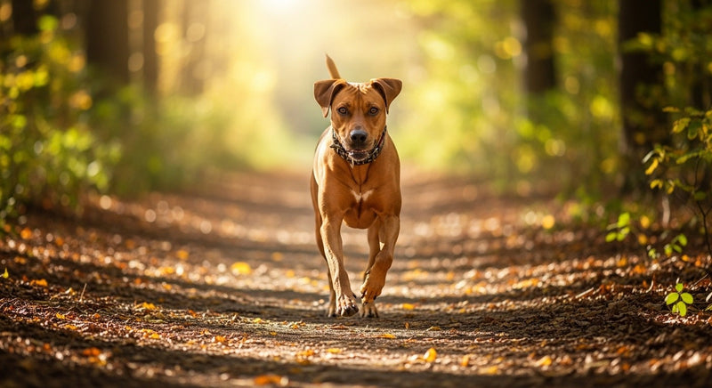 Hond is te dik - Verantwoord afvallen met