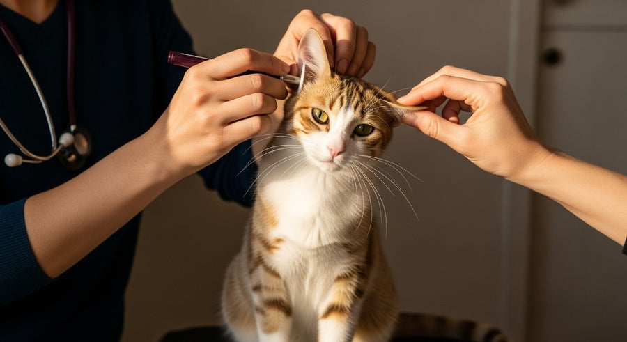 Indoorkat gelukkig houden - Stimulatie en