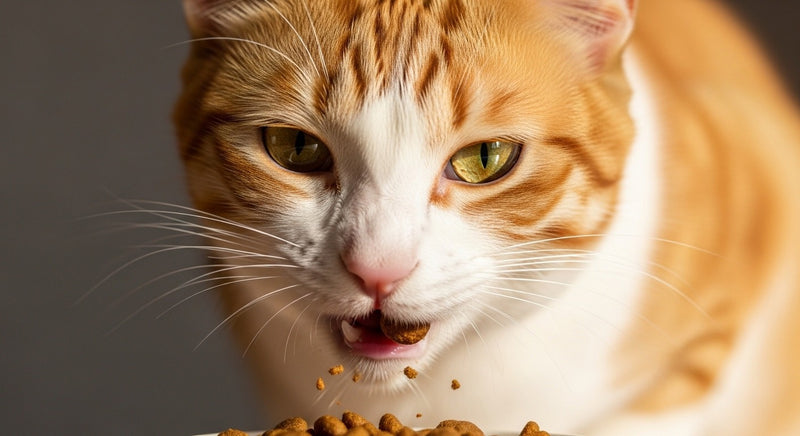 Nat vs. droogvoer voor katten - Wat is