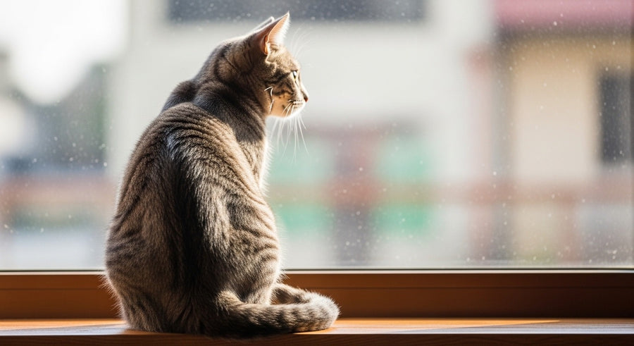 Kattenhalsband met GPS - Veiligheid voor