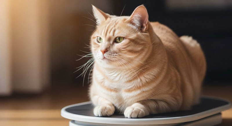 Overgewicht bij katten - Risicos en