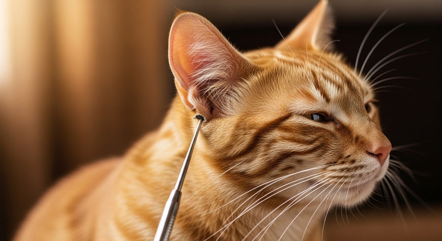 Koudgeperst kattenvoer - Wat is het en wat