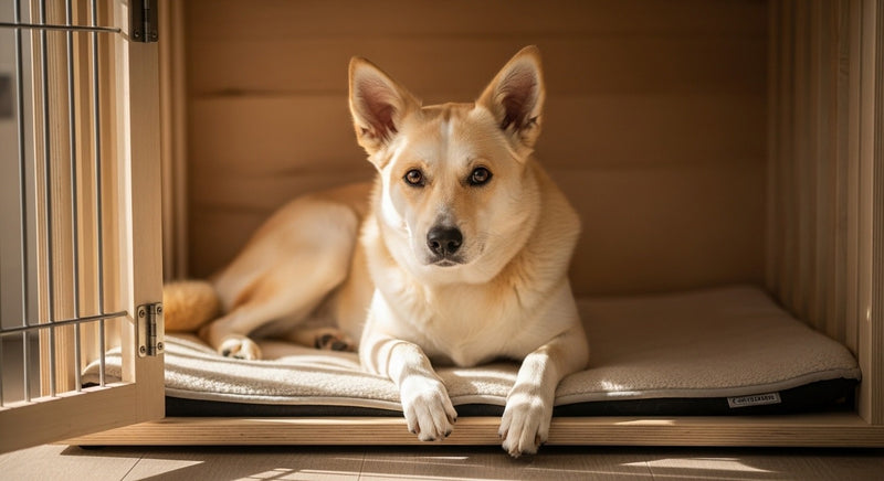 Veilig je hond vervoeren in de auto -