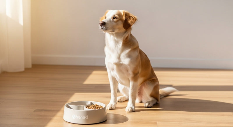 Nierfalen bij oudere honden - Speciaal dieet