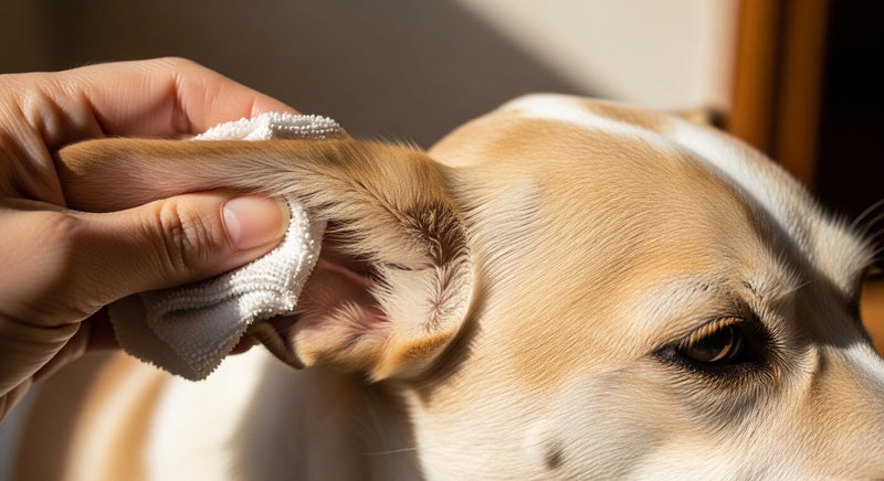 Hotspot bij honden - Oorzaken, herkennen en