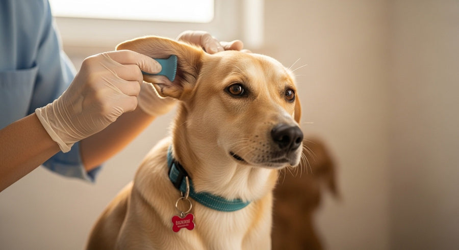 Vers vlees (KVV) voeren aan je hond. Voor-