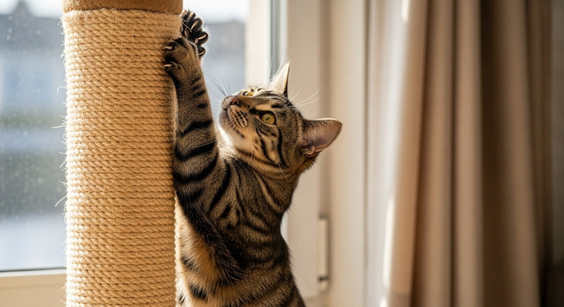 Krabpaal voor katten - Hoe kies je de juiste