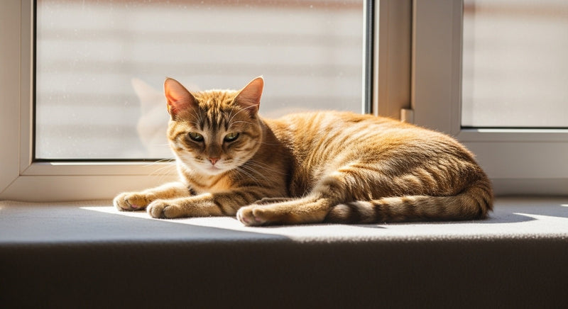 Ringworm bij katten - Besmettelijk