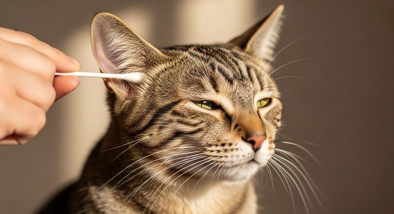 Kat eet niet - Wat zijn de oorzaken en