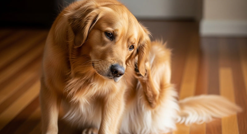 Voedselallergie bij honden herkennen -