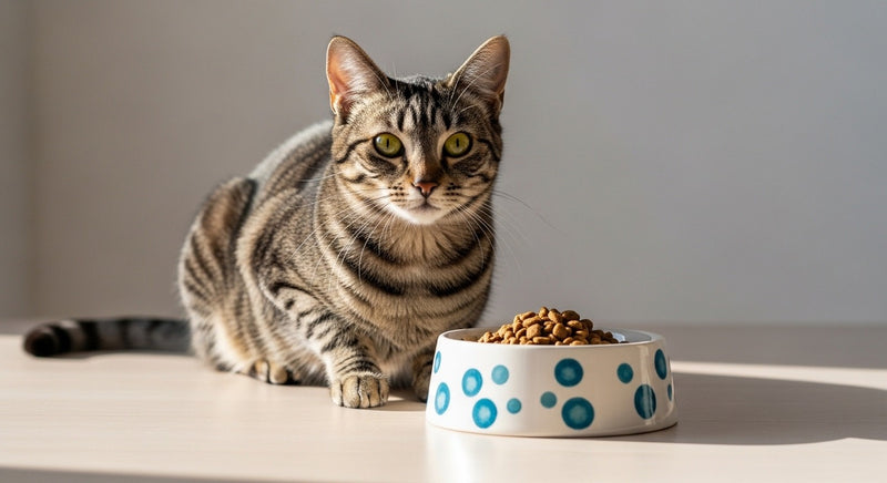 Voedselallergie bij katten - Symptomen