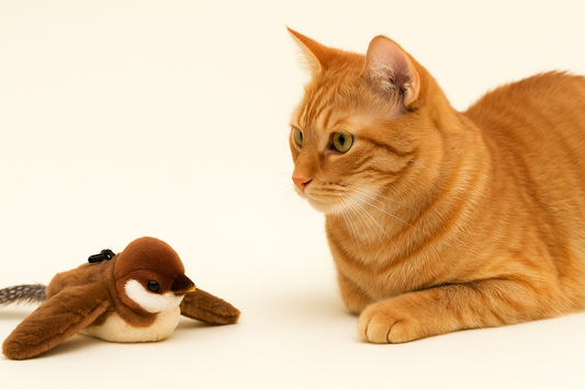 Mijn kat verveelt zich in huis – zo voorkom je verveling bij binnenkatten