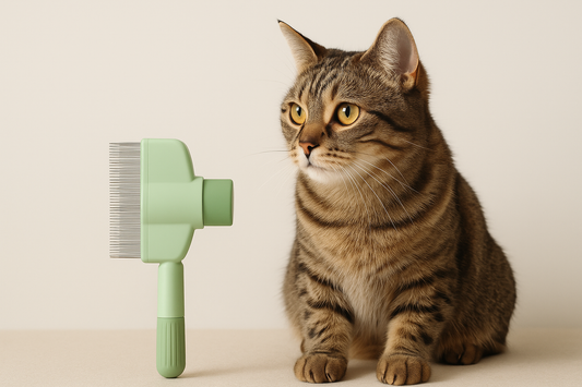 Katten haren overal? Zo verminder je kattenharen in huis