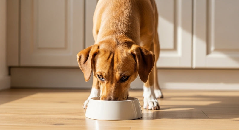 Heeft een hond voedingssupplementen (zoals