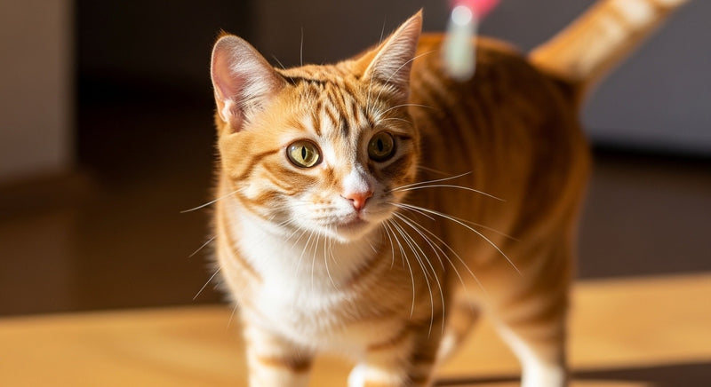 Kattenfluisteren - Lichaamstaal van katten