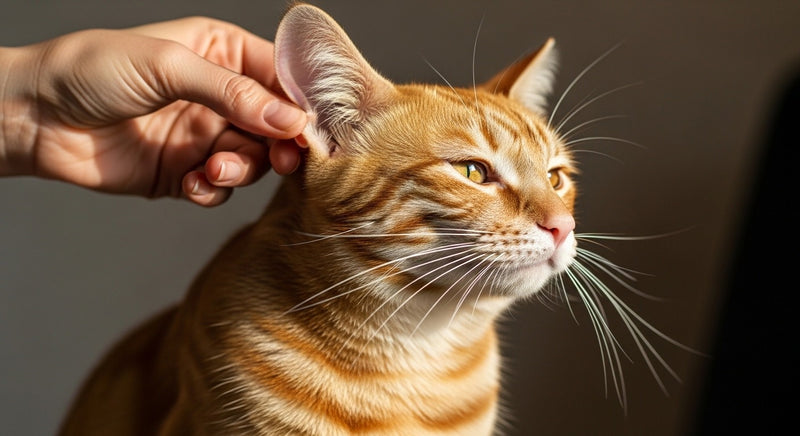 Niesziekte bij katten - Oorzaken en
