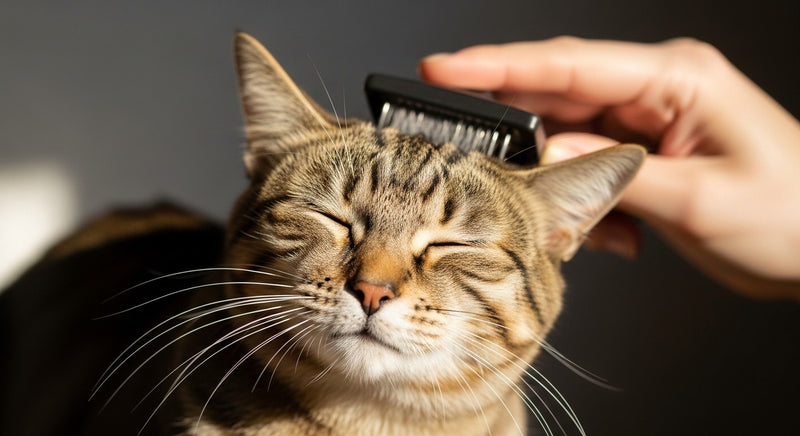 Teek bij katten verwijderen - Hoe doe je dat