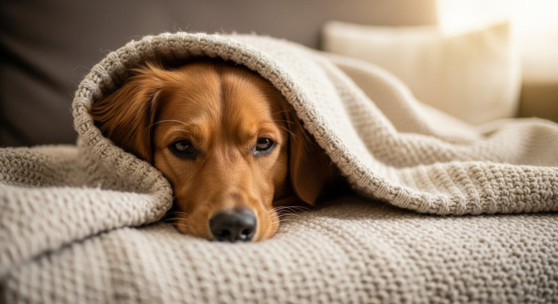 Vuurwerkangst bij honden - Training en
