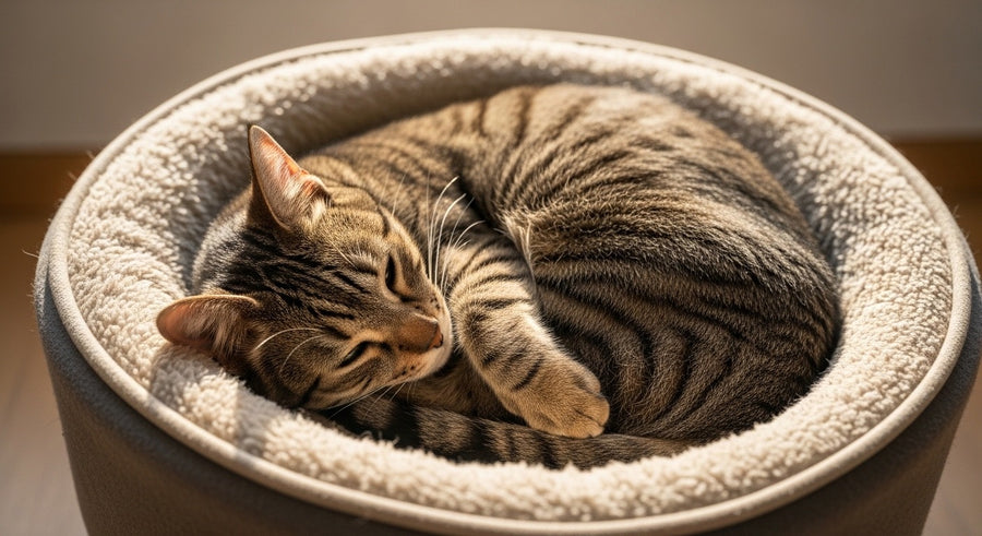 Kattenmand reinigen - Hygiëne en schoonmaken