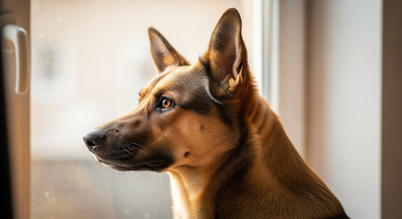 Waarom blaft mijn hond naar andere honden op