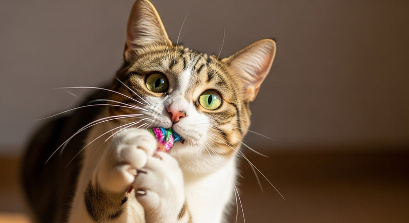 Katten socialiseren - Hoe maak je een schuwe