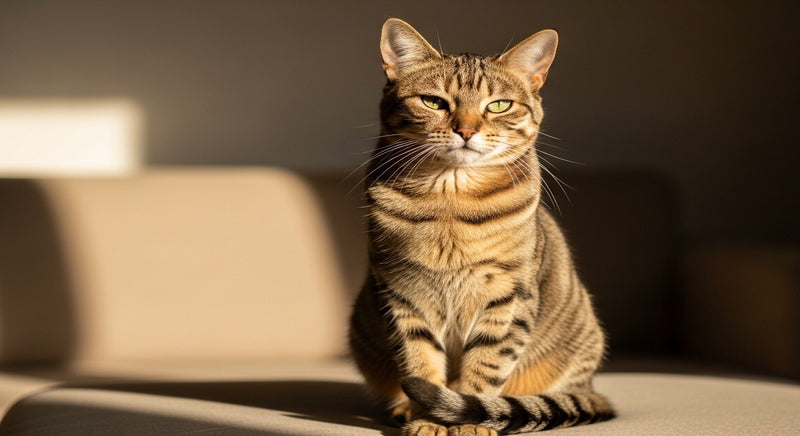 Kauwen en bijten bij katten - Speelagressie