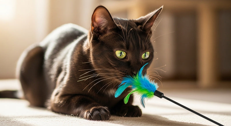Kattenvoerbak - RVS, keramiek of plastic