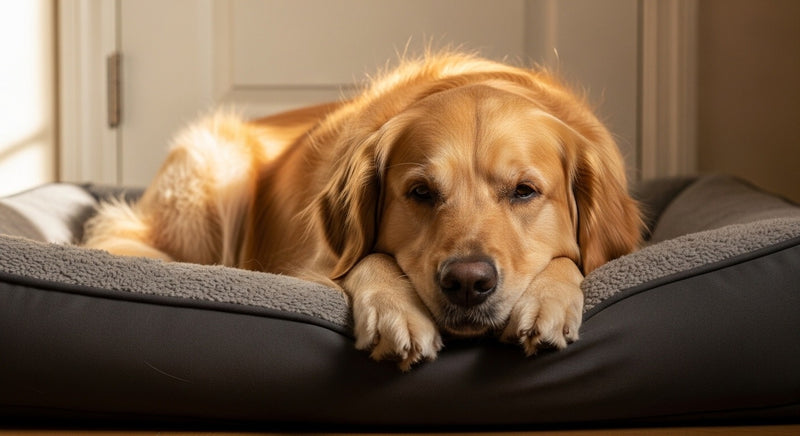 Verlatingsangst oplossen - Hond ontspannen