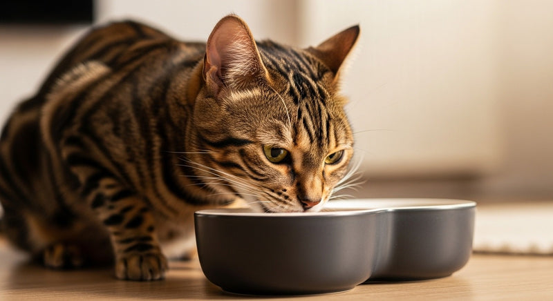 Taurine voor katten - Waarom het essentieel