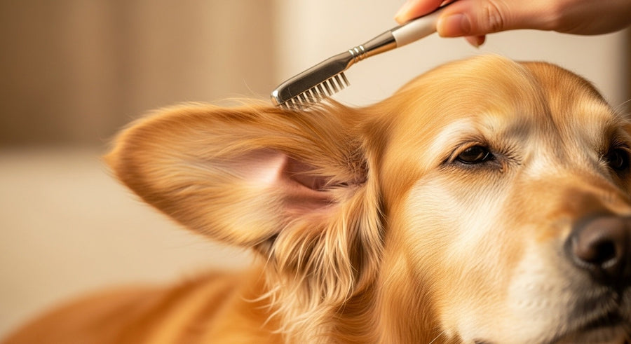 Mogen honden banaan eten? (En andere veilige