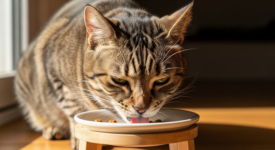 Senior kattenvoer: vanaf welke leeftijd en waarom maakt het verschil?