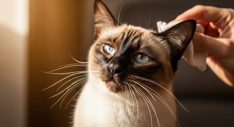 Oormijt bij katten - Symptomen en