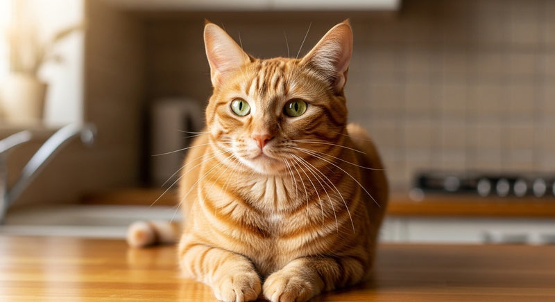 Gevaarlijk voedsel voor katten - Wat mag een