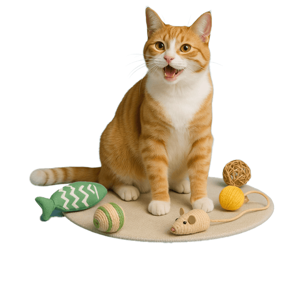 Katten - HappyDiertjes.nl