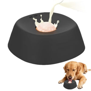 Likmat-bal Slow Feeder — Anti-schrok Likspeeltje