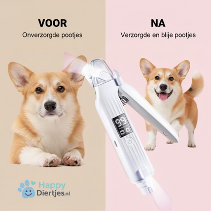 LED Nagelknipper voor honden en katten