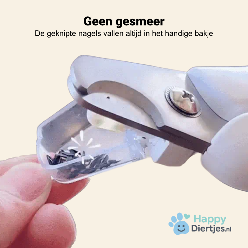 LED Nagelknipper voor honden en katten