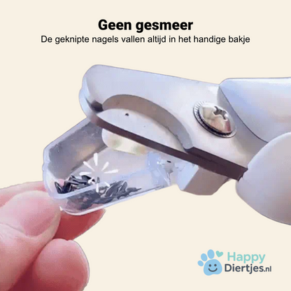 LED Nagelknipper voor honden en katten