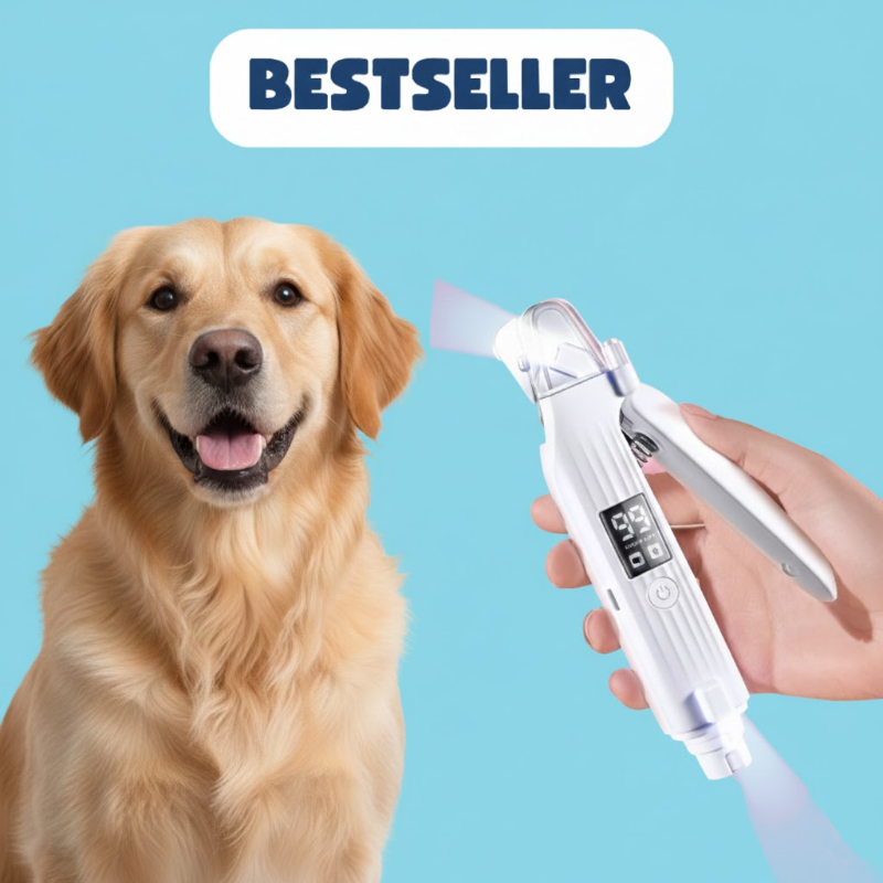 LED Nagelknipper voor honden en katten