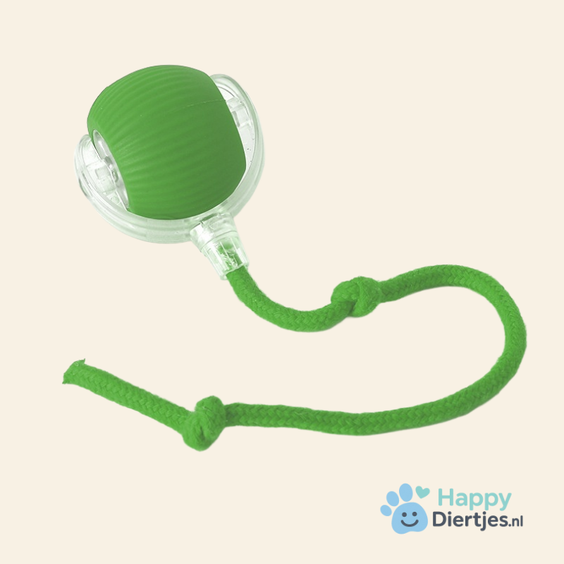 PowerBal™ - De magische, zelf bewegende bal met staart