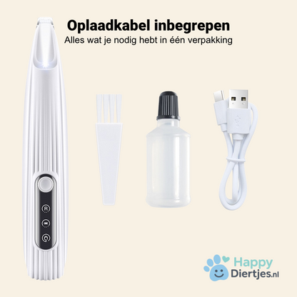 Poten Trimmer voor Honden en Katten