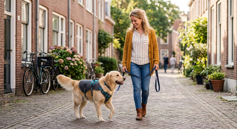 Geen training of cursus nodig