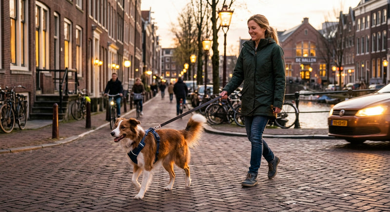 Zichtbaar in het donker