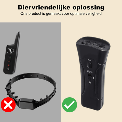 Compacte Blafstopper | Anti - blaf apparaat - HappyDiertjes.nl