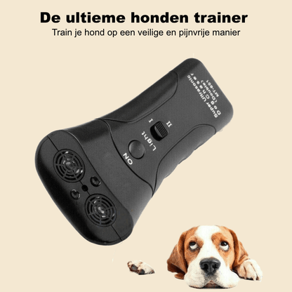 Compacte Blafstopper | Anti - blaf apparaat - HappyDiertjes.nl