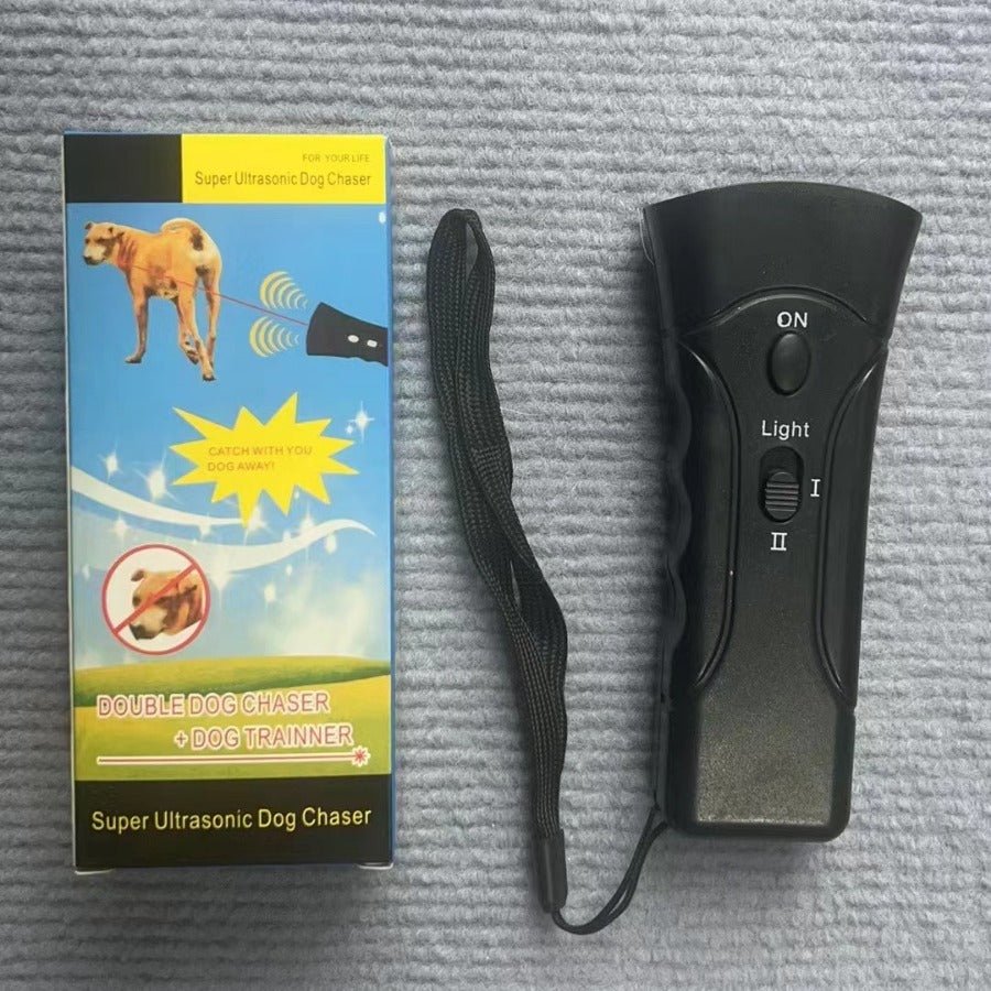 Compacte Blafstopper | Anti - blaf apparaat - HappyDiertjes.nl